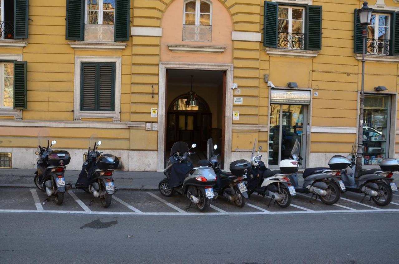 San Peter Vale House Apartment Rome Exterior photo