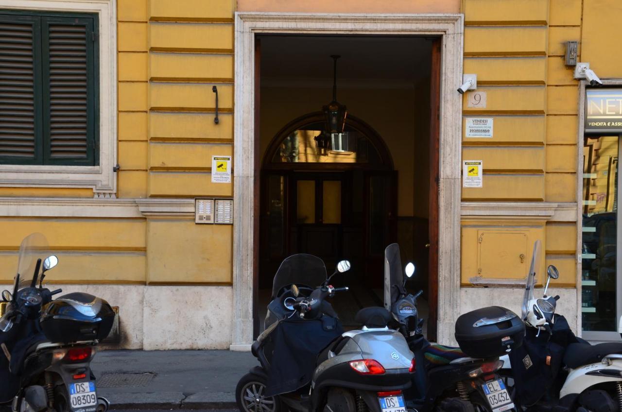 San Peter Vale House Apartment Rome Exterior photo